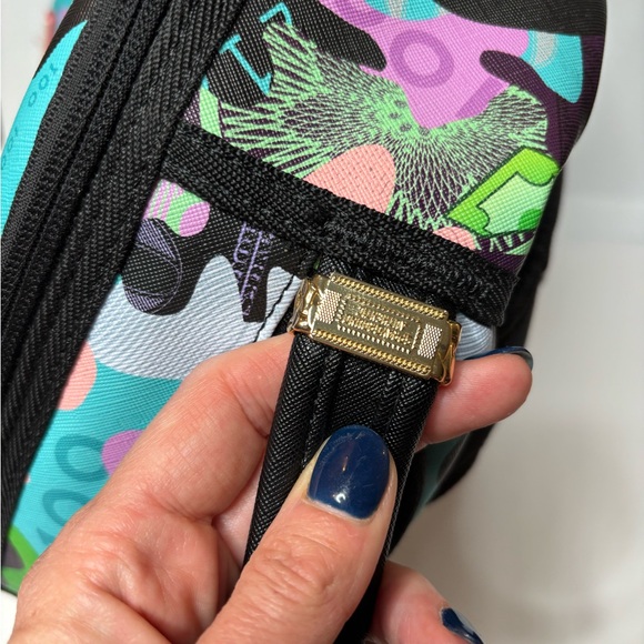 Sprayground Unisex Diablo Flexing On You DLXSV Backpack 910B7338NSZ Multicolor - Picture 8 of 16